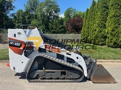 2020 Bobcat MT100 Walk-Behind Skid Steer Contractor Package