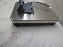 Open Box Mettler Toledo Ariva S-135-SBG 30lb Digital POS Scale w/ Display