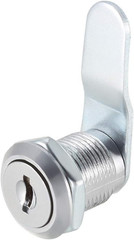Cam Lock 3/4″ Cylinder Length Cabinet Locks with No.4 Cam, Fits for 1/2″ Max Thi