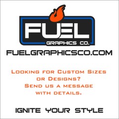 Diesel Power Construction Equipment Premium Vinyl Decal 2-Pack – 6″ x 2.5″