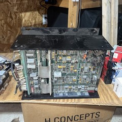 ALLEN BRADLEY 1318-BOA020 SER. Listed as Used Or Not Working Nor Sure