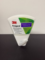 3M 9200 Avagard Surgical Hand Antiseptic W/ Moisturizers, 500mL, Case of 8 Units