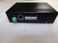 Avigilon ENC-4P-H264 4-PORT Video Encoder W/AUDIO TO IP POE 12/24V
