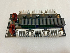 ZVS 3000W Induction Heating Heater Module Flyback Driver Board DC 48-53.5V 58A