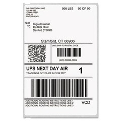 Shipping Labels Rolls Print 4″ x 6″ Extra Large Office Home DYMO 4XL LabelWriter