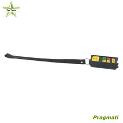 1320lbs Electric Hoist with Wireless Remote Control, 40ft Lifting Height