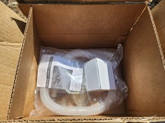 Allied Healthcare Vent EPV100 in open box with Power Supply Never Used