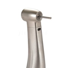 LED Dental 1:5 Fiber Optic Contra Angle Handpiece Red Ring NSK Ti-MAX X95L Style