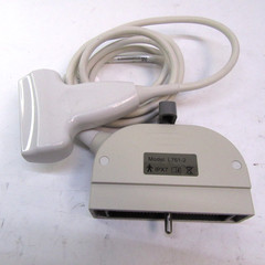 EDAN L761-2 P/N: 02.01.210692 LINEAR ARRAY PROBE T12-D8