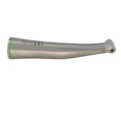 LANJING Endo Handpiece 8:1 Contra Angle Dental Endodontic Push Button Mini Head