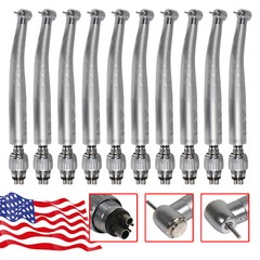 KaVo Style Dental High Speed Handpiece with 4 Hole Quick Coupler Coupling Swivel
