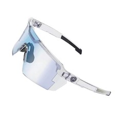 UV400 Photochromic Polarized Safety Glasses Shatterproof Photochromic Goggles