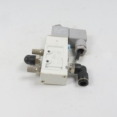 Mindman MVSC-220-4E1 Pneumatic Solenoid Valve 0.2-0.8MPa 220V Coil