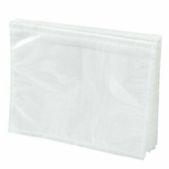 5.5”x7.5” Clear Packing List Envelope Adhesive Shipping Document Label Pouches