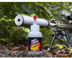 19960 HotLock Extreme High Temperature Threadlocker, Translucent