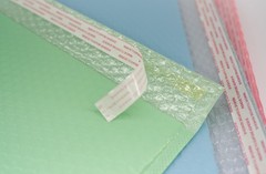 5×7 Waterproof Bubble Mailers Multicolor Shipping Bubble Padded Envelops 5″x7″