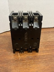 Westinghouse FB3070 AB DE-ION Circuit Breaker 70A 3 Pole 4975D71G42