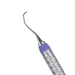 Hu-Friedy Dental Gracey Curette Set of 9 Rigid EverEdge 2.0 #9 Handle Instrument