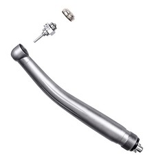 10 pcs CAREPACY NSK Style Dental High Speed Handpiece Push Button Turbine 4 Hole