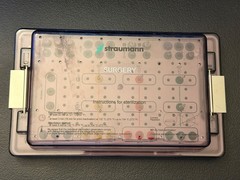 Straumann Surgical Solutions Cassette with Instruments – 47 Piece Set as Shown