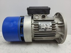 MGM BA80B4 Brake Motor 230/400 277/480V 0.75 0.90 kW IP54 S1 1400 / 1680 Rpm