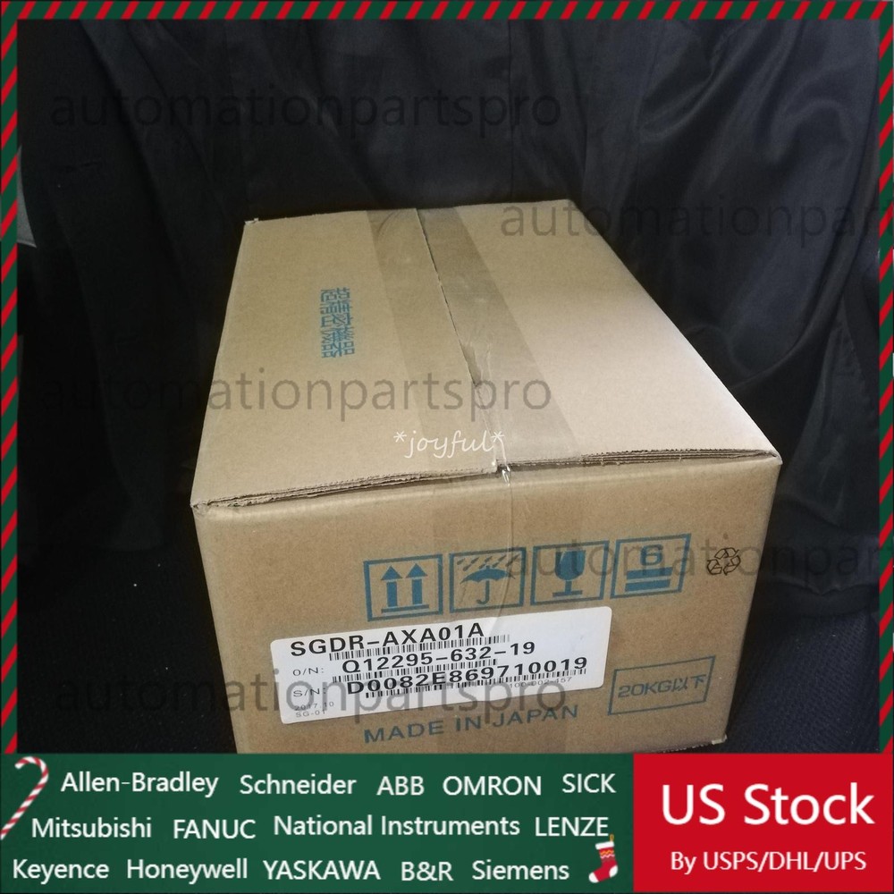 1PCS Yaskawa servo SGDR-AXA01A New