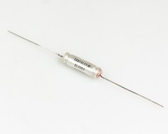 CL35BJ060MP3 SPRAGUE CAPACITOR 6UF 50V TANTALUM FOIL AXIAL