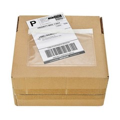 50-1000 Packing List Envelopes 4.5×5.5 7.5×5.5 6×9 Clear Self Seal Label Pouches