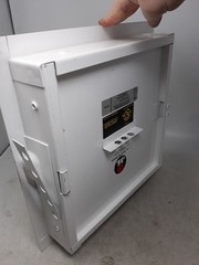 JL Industries WHI-660099 Fire Door Assembly 1.5 Hr Rating