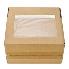 50-10000 Clear Adhesive Packing List Shipping Label Envelopes Pouches 6″ x 9″ US