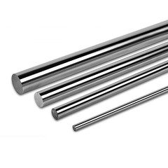 Bright Mild Steel Ø4 – Ø50mm Solid Metal Rod Round Bar – Various Lengths