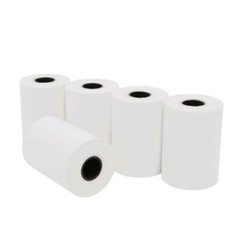 100 Rolls 2 1/4″ x 85′ Cash Register Credit POS Receipt Thermal Paper USA Fast