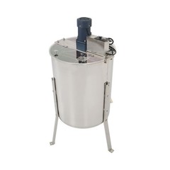 4/8 Frames Stainless Steel Electric Honey Extractor Beekeeping Equipment 140W