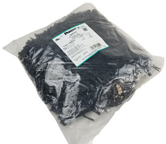 1000 Panduit PLC2S-S10-M30 Clamp Cable Ties Pan-Ty 7.9″ 50LB Black Nylon NEW