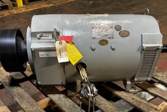GE,CD328ATY,KINAMATIC 40HP DC MOTOR 1750RPM 500VDC