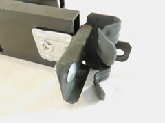 JP2HBC50RB-L20 Panduit StrongHold Hammer-On Beam Clamp – 50 COUNT