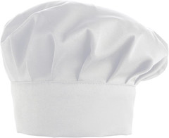Unisex Chef Hat Adjustable Elastic Baker-Cap-Reusable-Kitchen-Cooking-Hats for M