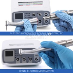 Dental Cabinet Trolley Cart /Brushless LED Electric Micro Motor /1:5 Handpiece