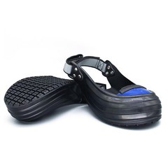 1Pair Safety Overshoes Steel Toe Caps Titanium Aluminum Alloy Toe Shoe Covers