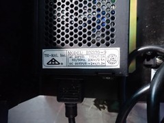TOTAL CONTROL PRODUCTS INC QUICKPANEL JR. INTERFACE MODULE