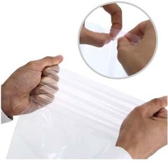 2mil Reclosable Zipper Poly Bags Small-Large MANY Sizes 2×3 3×4 6×9 4×8 10×13