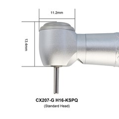 BEING COXO Dental Handpiece High Speed Fiber Optic For KaVo MULTIflex Coupler