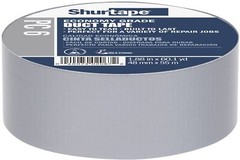 Shurtape Technologies PC 006 / PC 460 Economy Cloth Duct Tape for Everyday