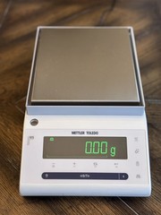 METTLER TOLEDO MS1602S /03 NewClassic MF Precision Scale