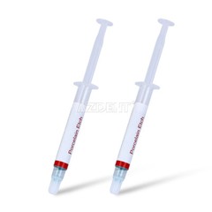 Dental Gel di incisione in porcellana dentale 9,5% Etcant di acido idrofluorico
