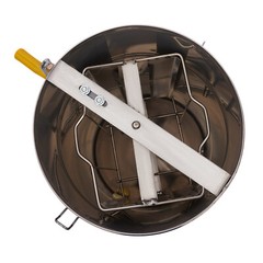 Honey Extractor Spinner Centrifuge Equipment 2 Frame Beekeeping Equipment Drum