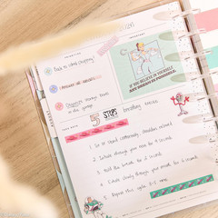 Happy Planner Disney Toy Story 12-Month Disc-Bound Planner, July 2026–June 2027,
