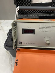 DILO 3-027-R002 / 3027R002 SF6 VOLUME PERCENTAGE MEASURING DEVICE