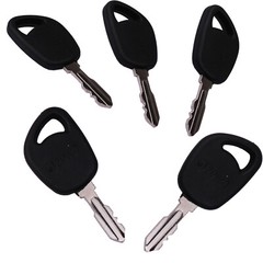 5X Ignition Key for MTD John Deere Husqvarna Cub Cadet Murray Toro Lawn Mower