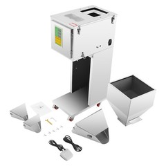 10-1000g Automatic Packing&Filling Machine Package Weighing Filler 110v